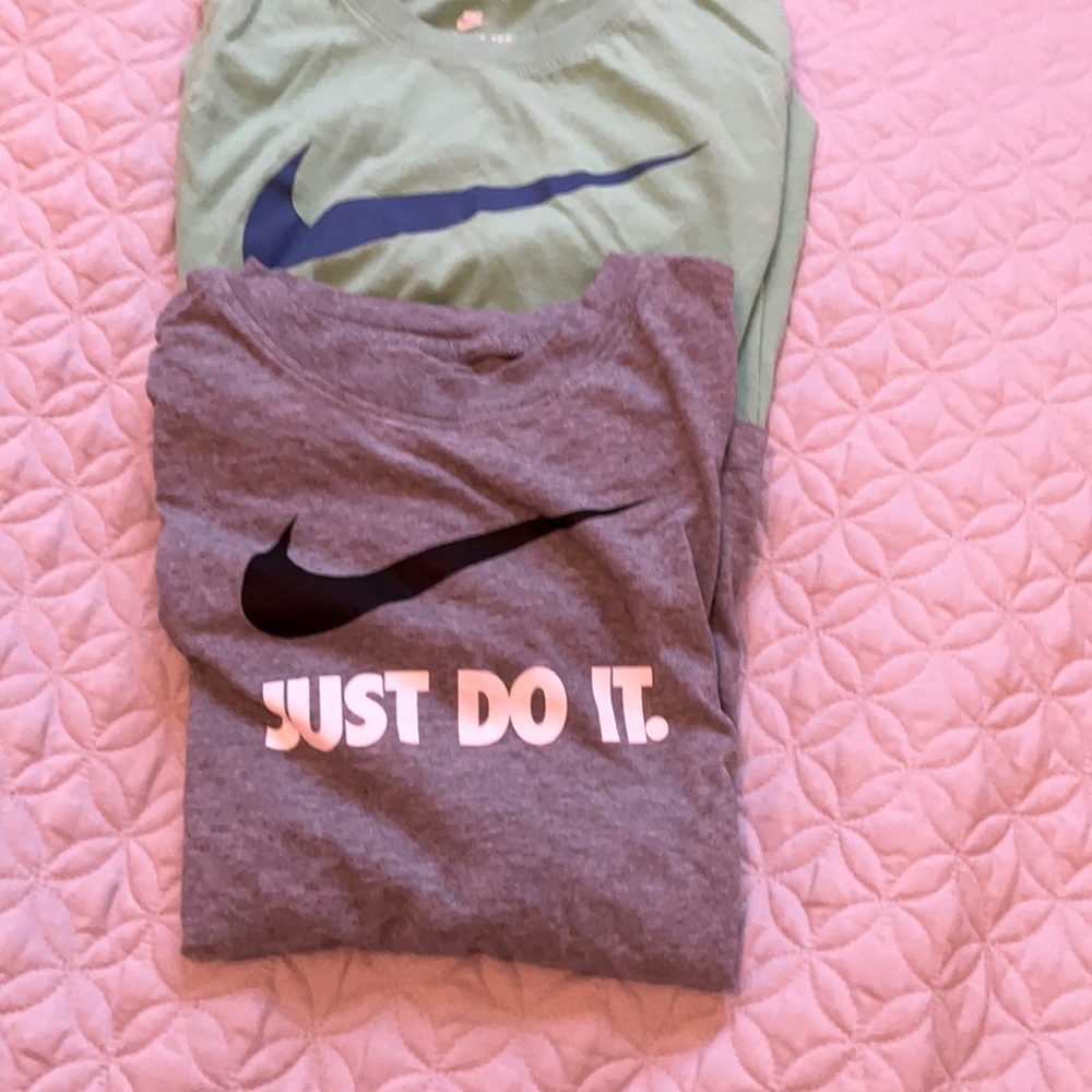 Boys Nike shirts